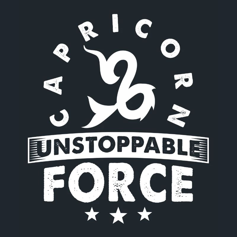 Force imparable du Capricorne