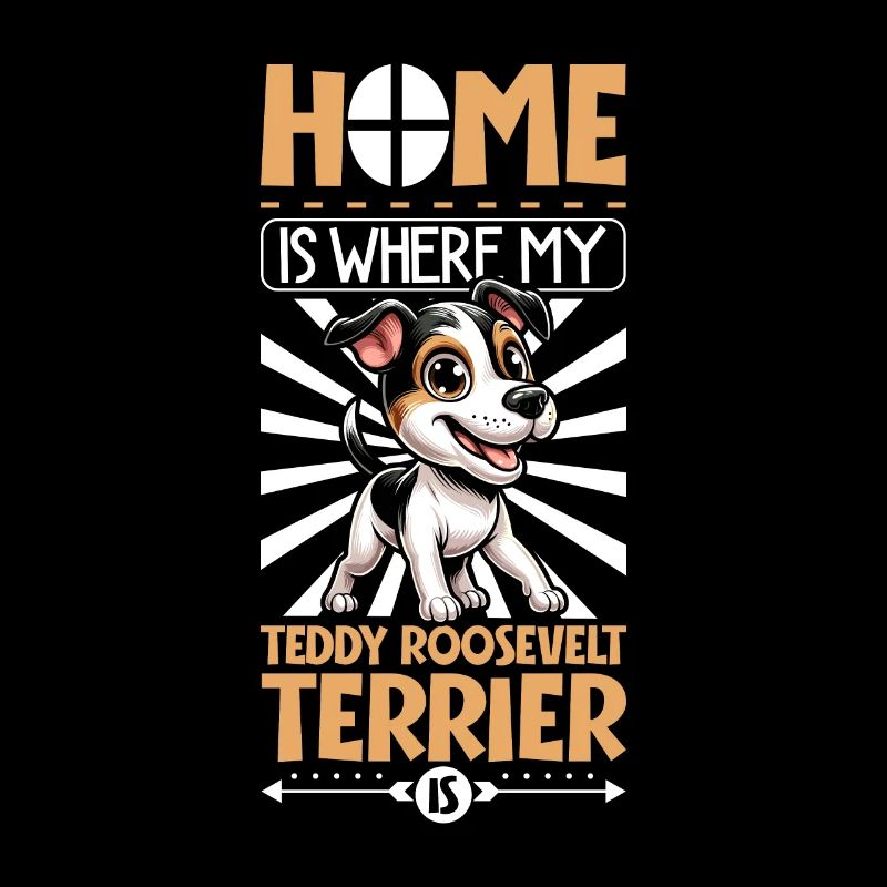 Home - Teddy Roosevelt Terrier