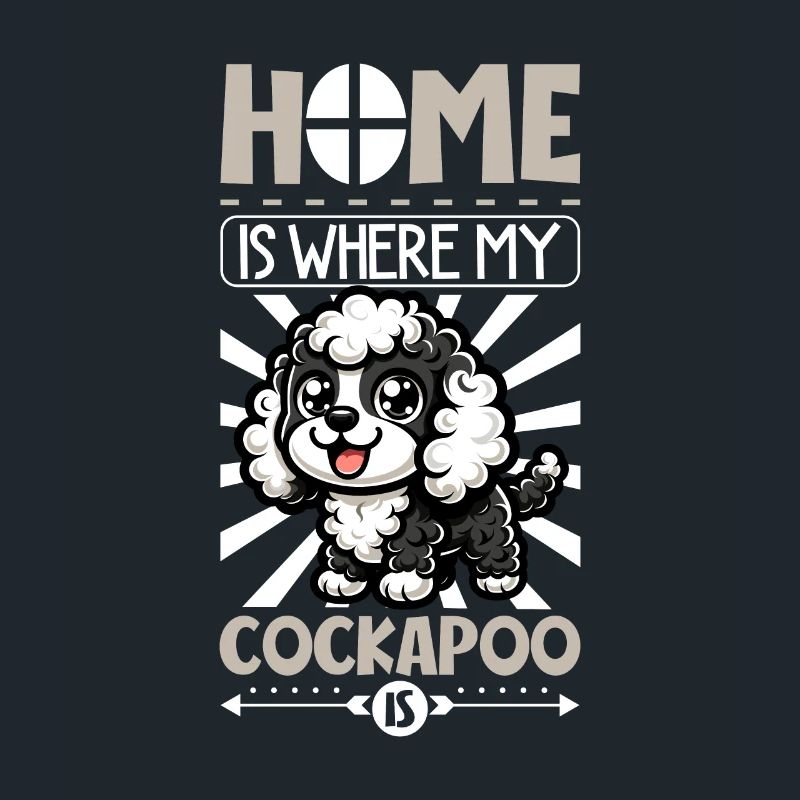 Accueil - Cockapoo