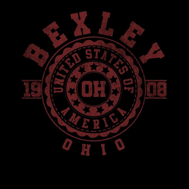 Bexley OH | Ohio Souvenir & Geschenk
