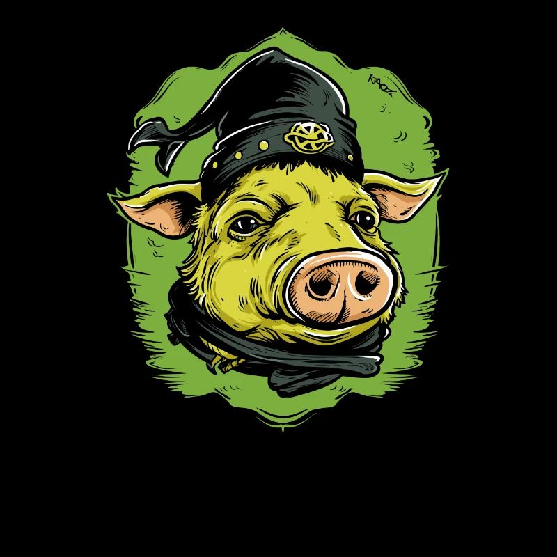 Robin Schwein und die Bruderschaft