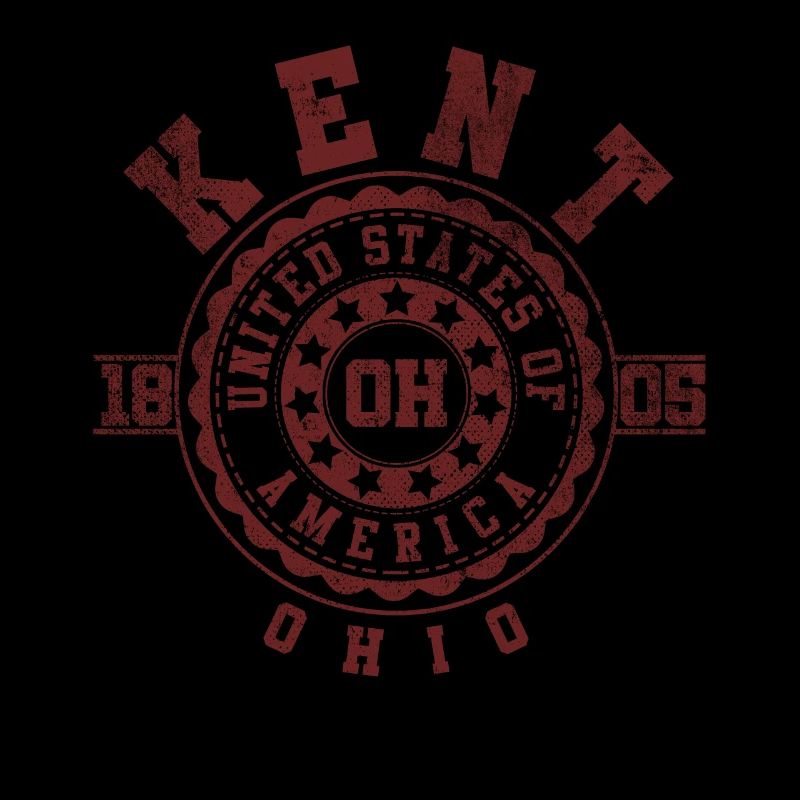 Kent OH | Ohio Souvenir & Gift