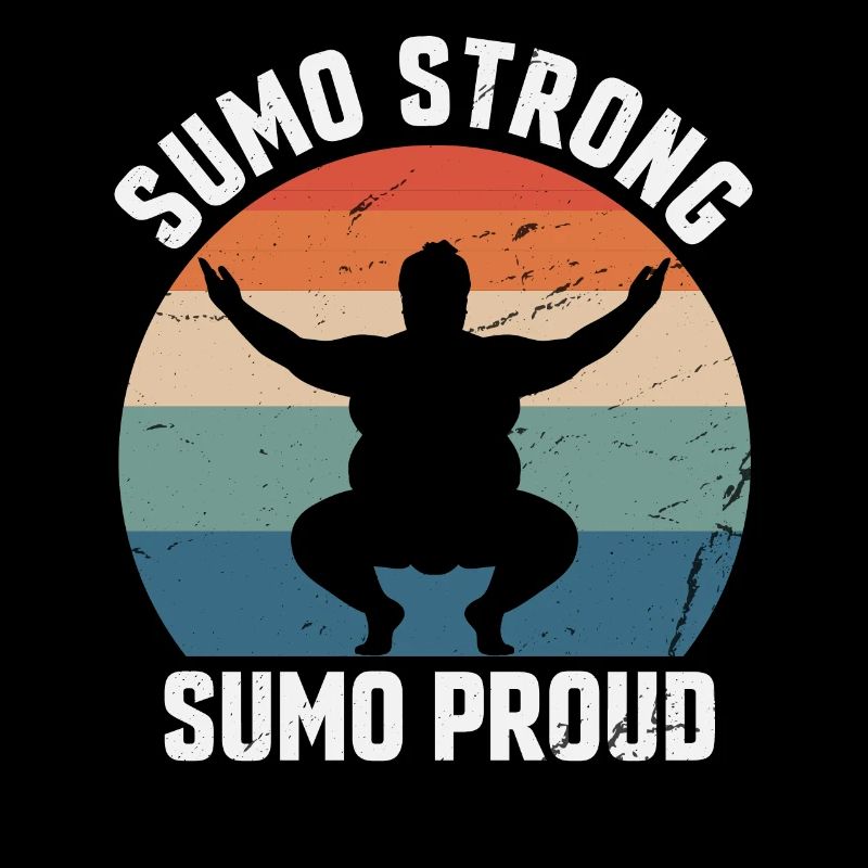 Sumo stark Sumo Stolz