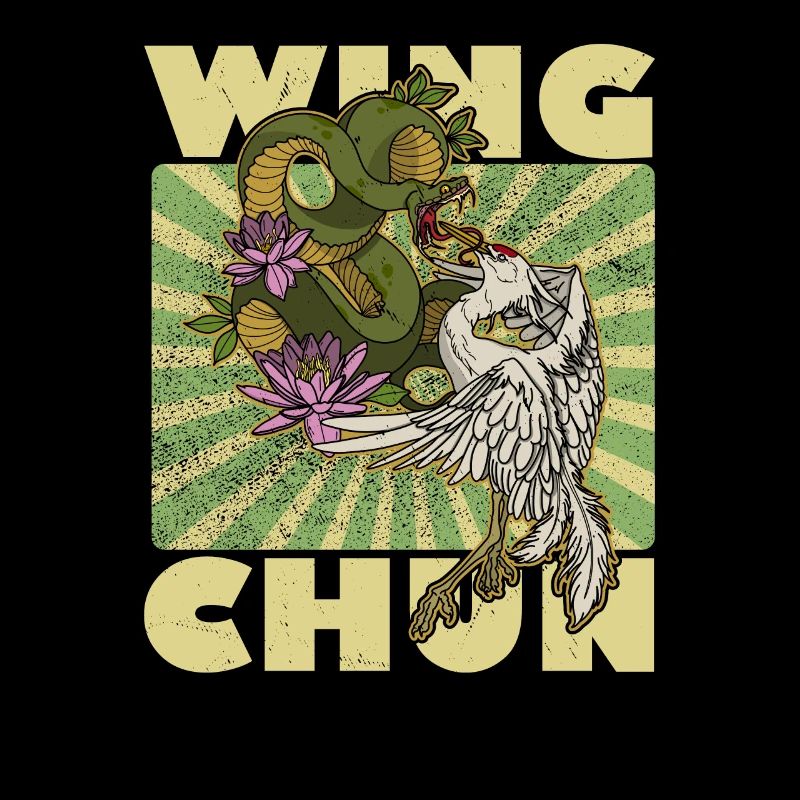 Kampfsport Wing Chun Tsun Selbstverteidigung