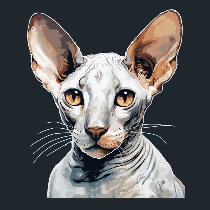 Cornish Rex Kätzchen Cornish Rex Katze