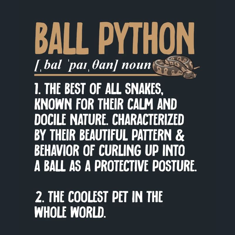 Ball Python Snake King Python