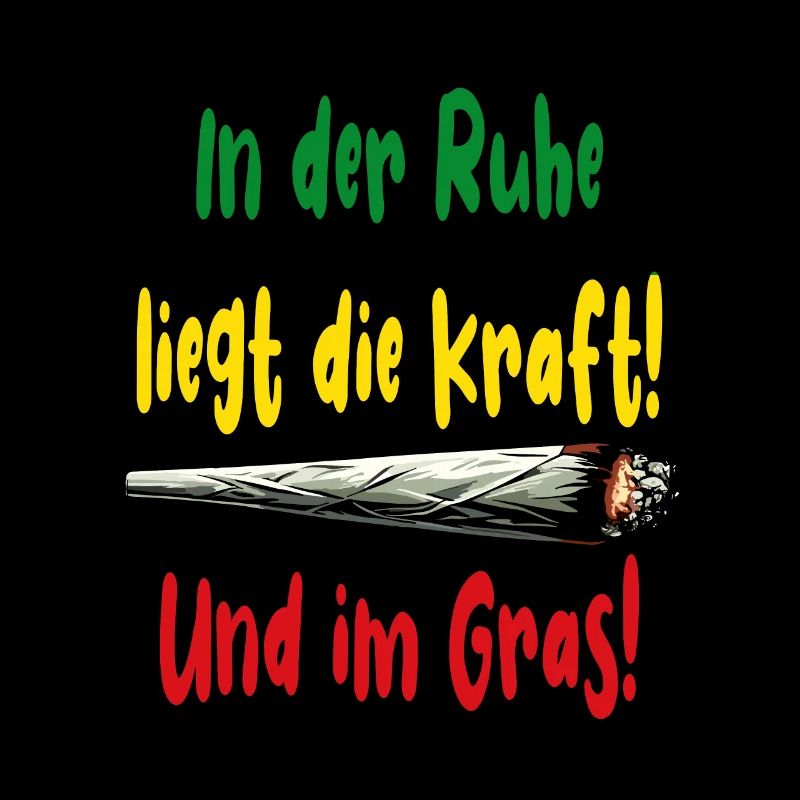 Articulation Dans le silence se trouve la force Et dans l’herbe