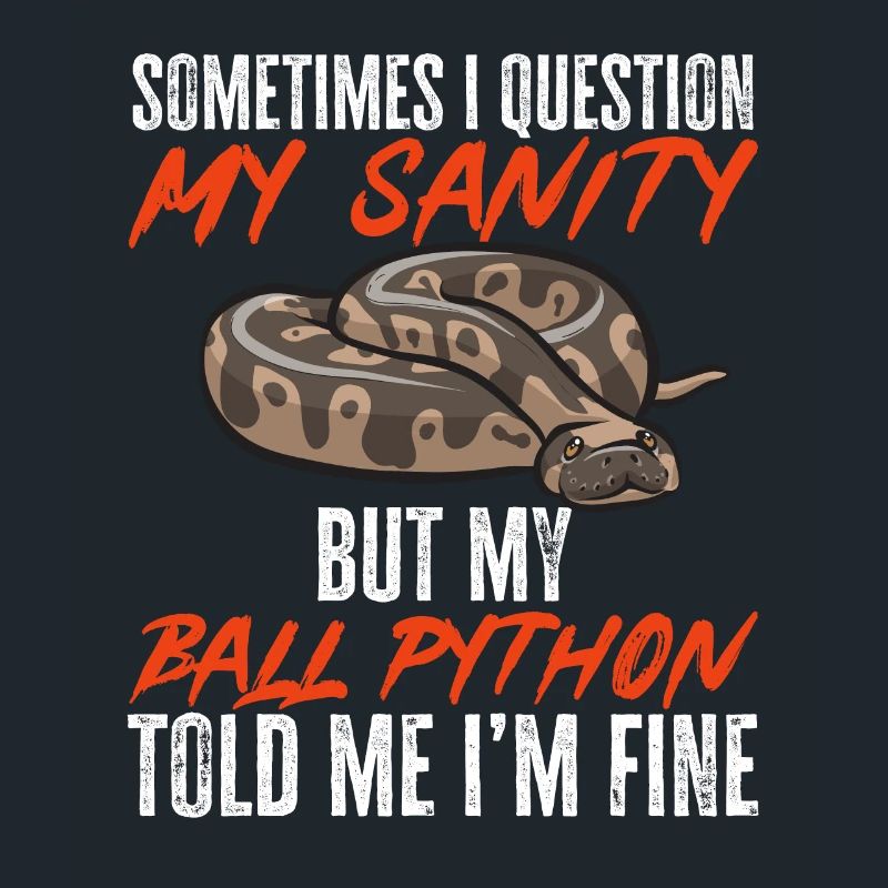 Ball Python Snake King Python