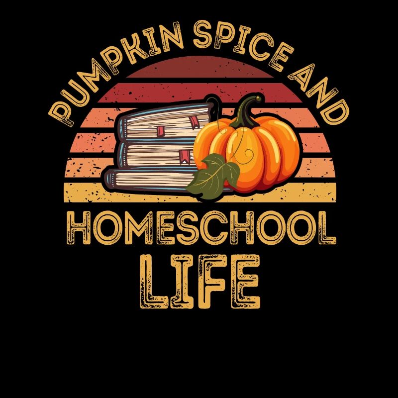 Pumpkin Spice et la vie à la maison
