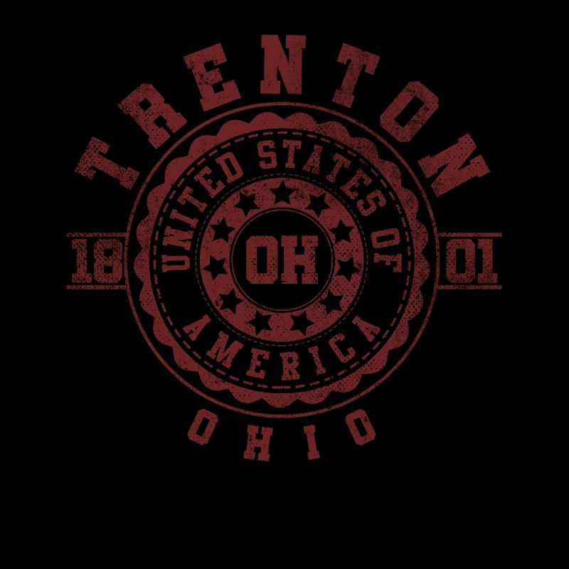 Trenton OH | Ohio Souvenir & Gift