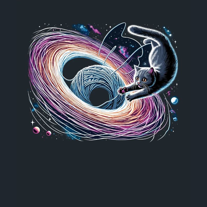 Cat, Astronaut, Astronomy, Outer Solar System