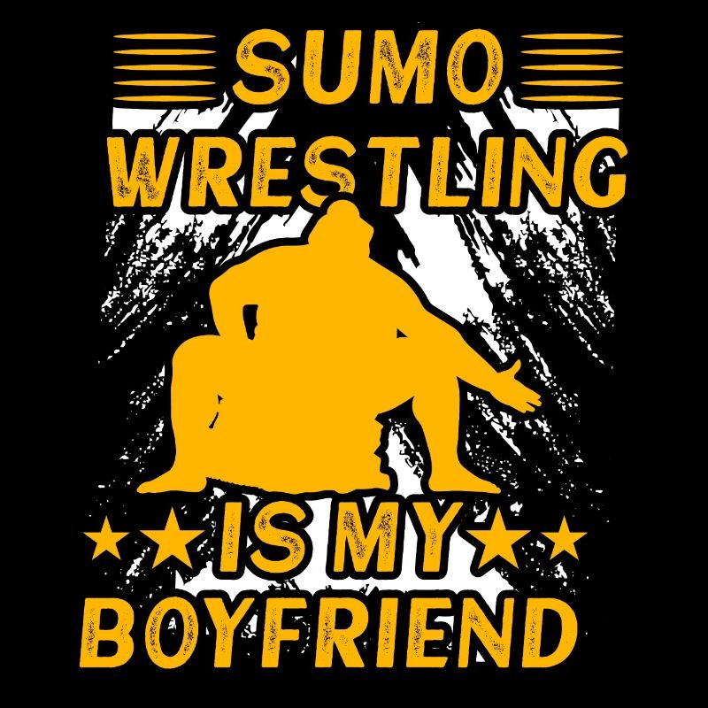 Sumo-Ringen ist mein Freund