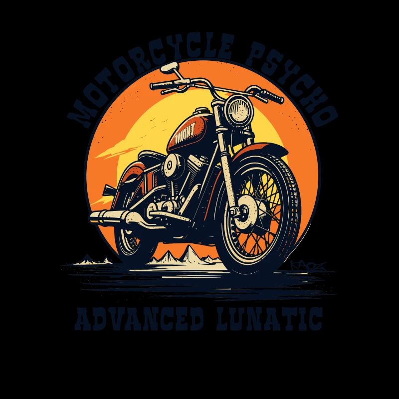 Advanced Insane Motorcycle Psycho
