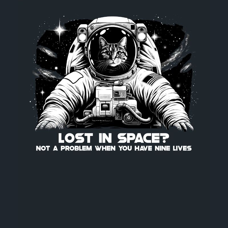 Chat, Astronaute, Astronomie, Système Solaire Externe