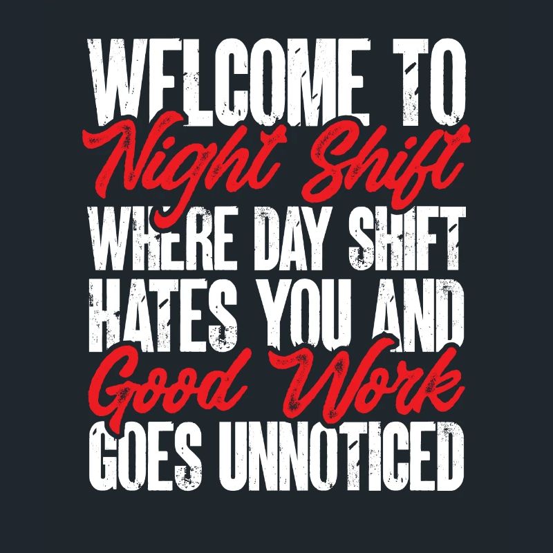 Night Shift Nurse