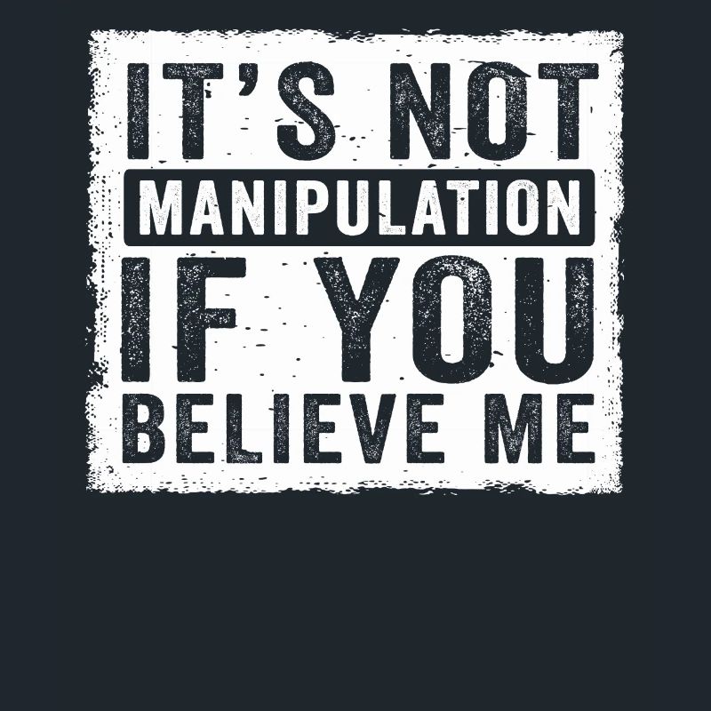 Keine Manipulation, wenn du glaubst