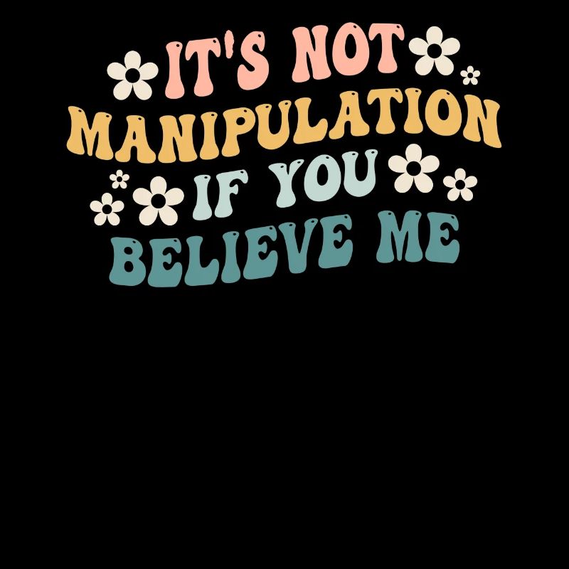 Keine Manipulation, wenn du glaubst