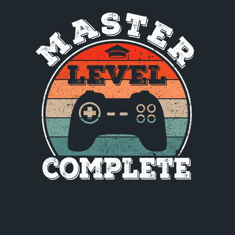 Master Abschluss Absolvent BWL Student Studium