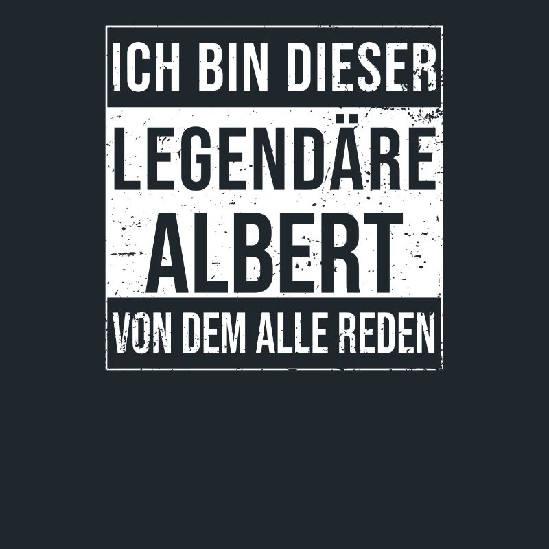 I'm this legendary for Albert
