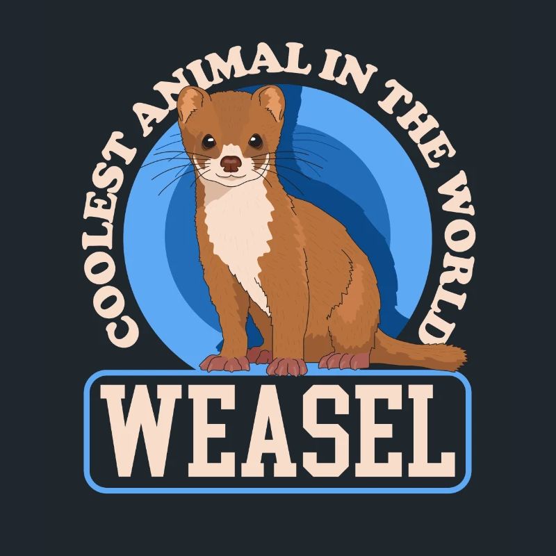 Weasel Mouse Weasel Hermännchen Gift