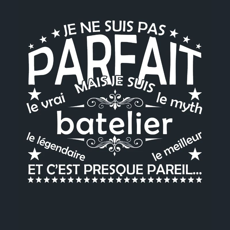 Bootsmann, der einzige Bootsmann, der echte Bootsmann