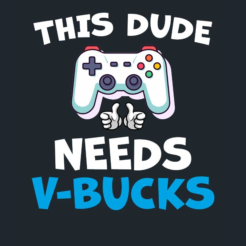Drôle ce mec a besoin de V Bucks Will Work For Bucks