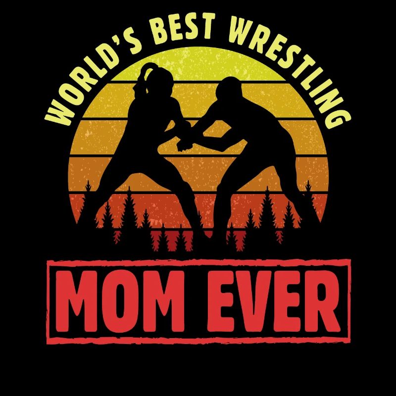 Die beste Wrestling-Mutter aller Zeiten