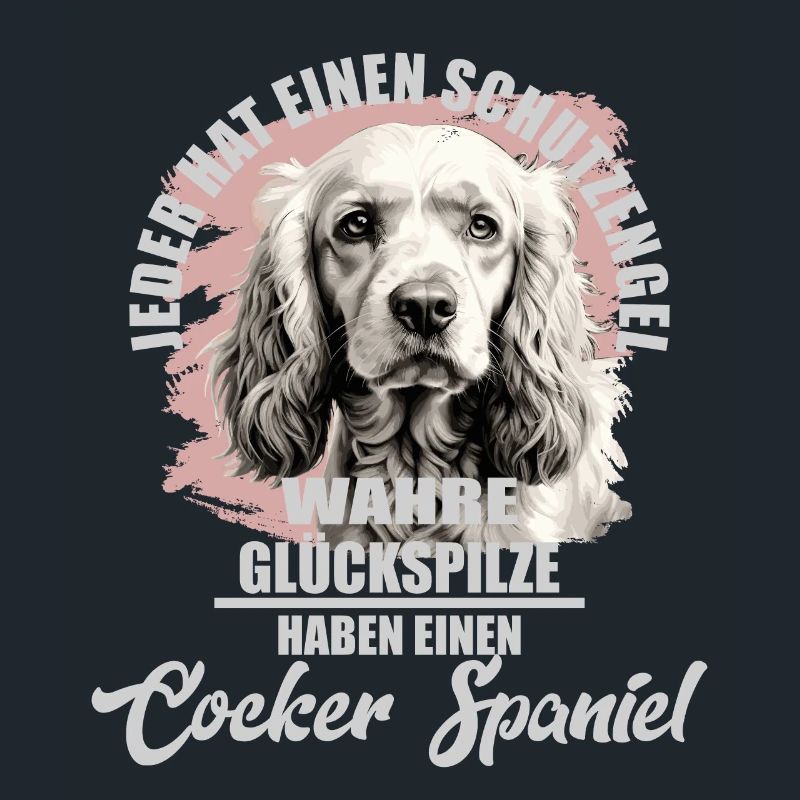 Englischer Cocker Spaniel Spruch