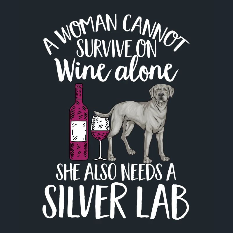 Silberner Labrador Retriever Silberner Lab