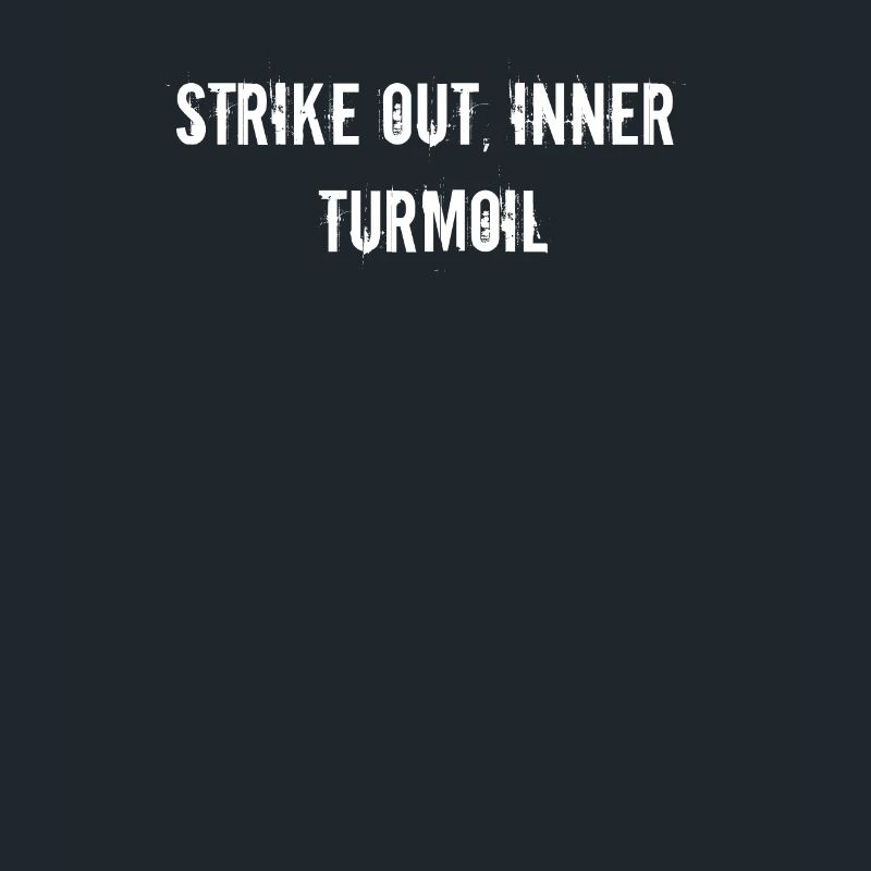 Bowling - Strike Out, Inner Turmoil