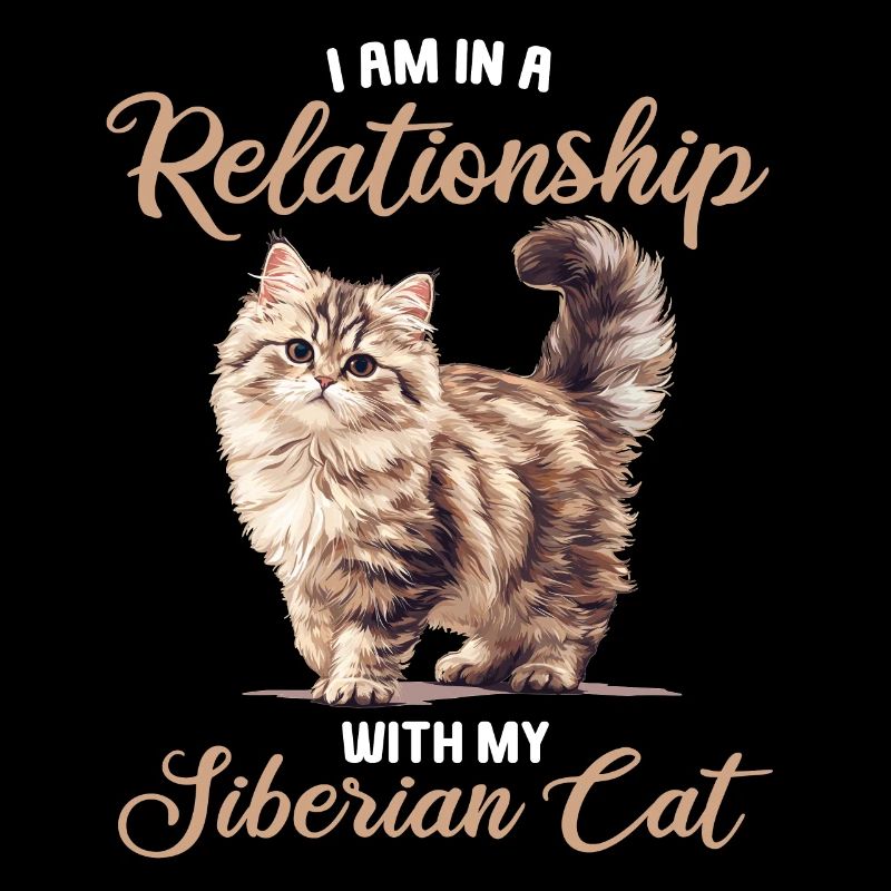 Siberian Cat Sibirische Katze