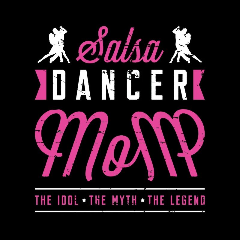 Salsa Dancer Mom The Idol The Myth Salsa Dancing