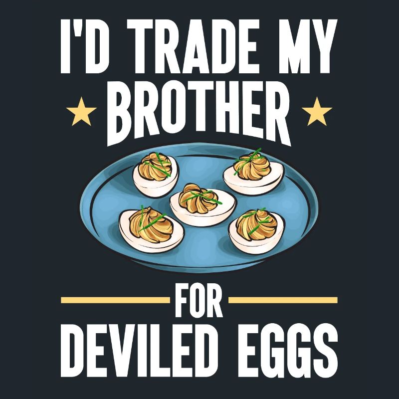 Gefüllte Eier Deviled Eggs