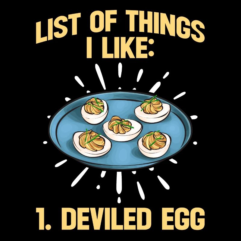 Gefüllte Eier Deviled Eggs