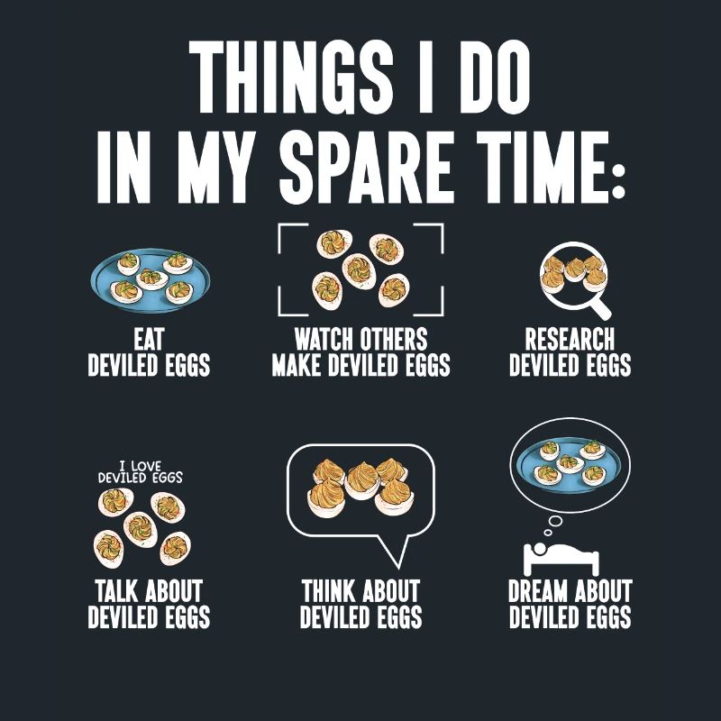 Gefüllte Eier Deviled Eggs