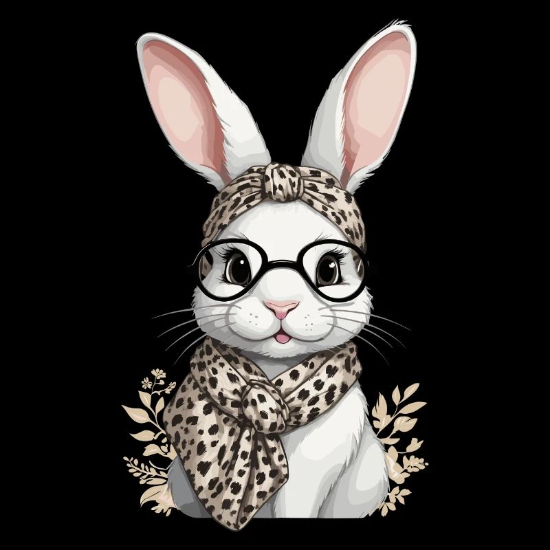 Maman Lapin Mignon Lapin Maman Mignon Lapin de Pâques