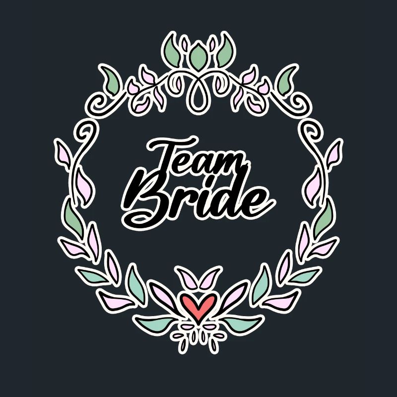 Team Bride