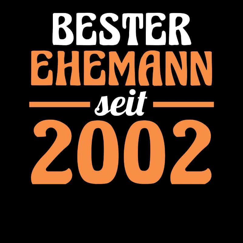 Valentinstag Bester Ehemann Seit 2002