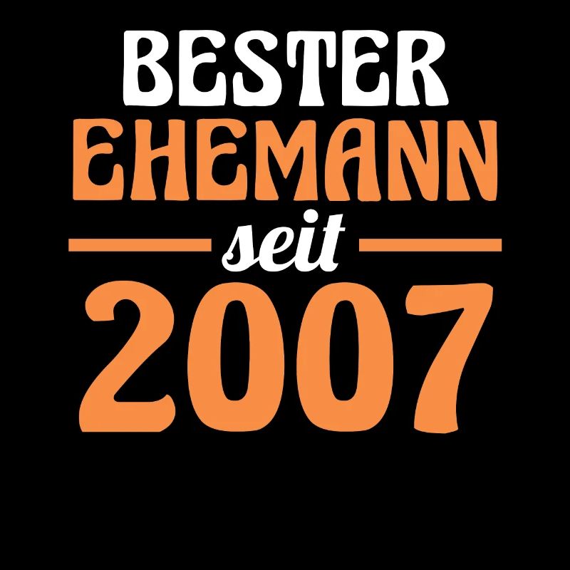 Valentinstag Bester Ehemann Seit 2007