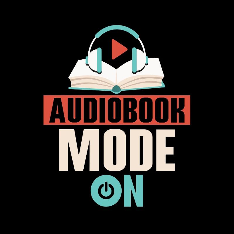 Ears Engaged, Imagination Alight: Audiobook Mode