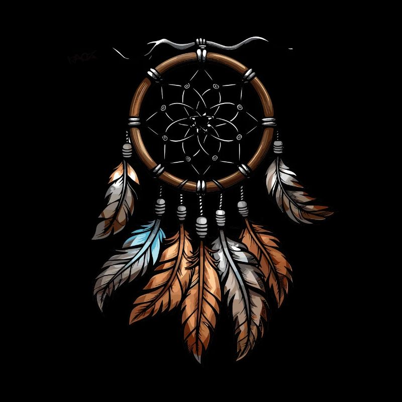 The finest handmade dream catcher