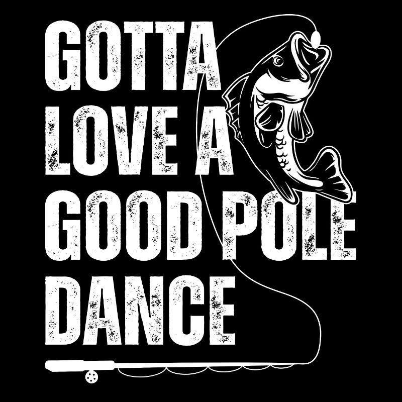 Man muss einen guten Pole Dance lieben