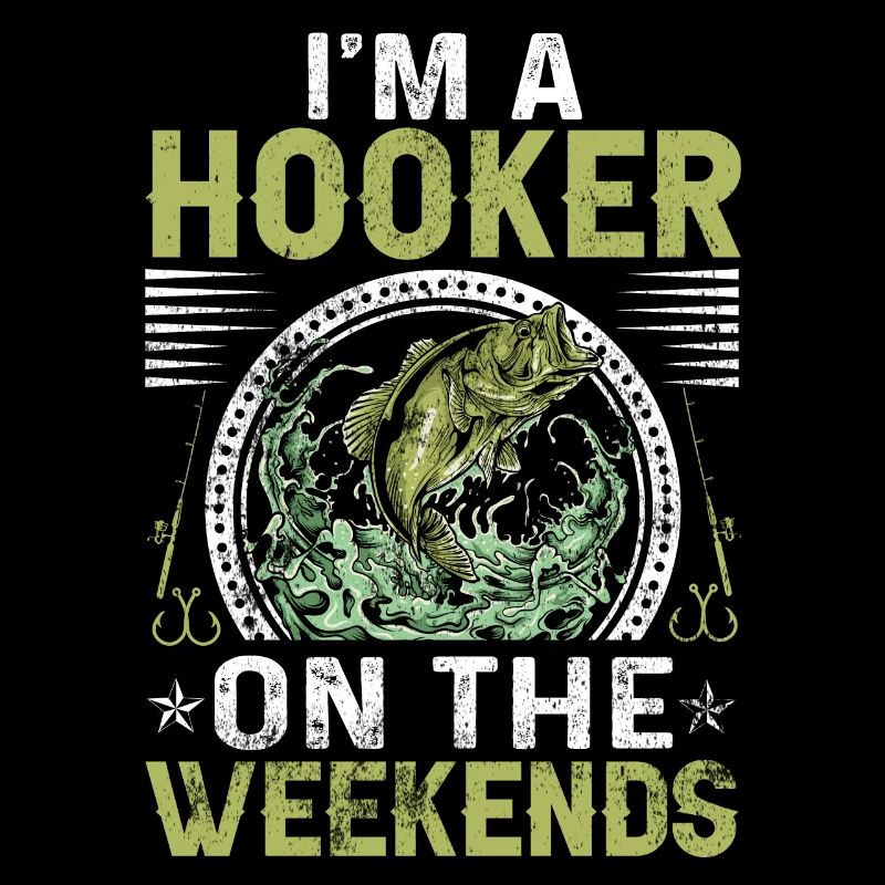Ich bin ein Hooke an den Wochenenden