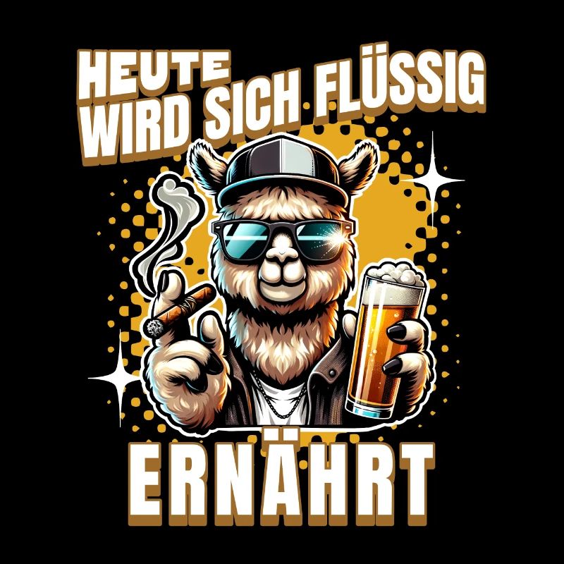 Heute Wird Sich Flüssig Ernährt