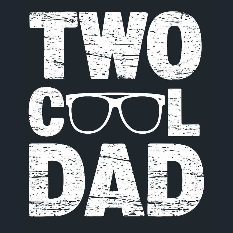 Deux Cool Dad Expression Stylée