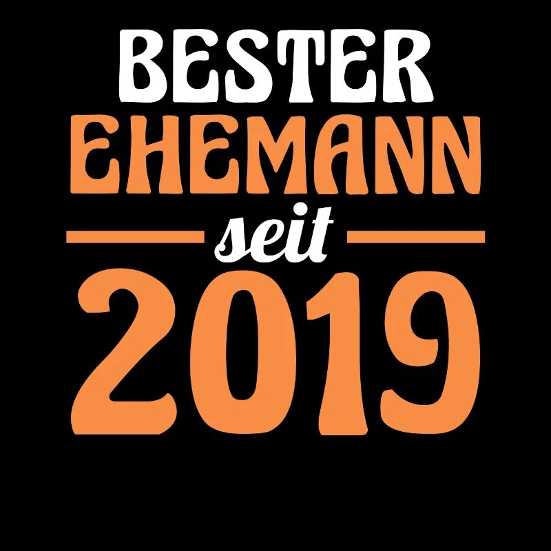 Valentinstag Bester Ehemann Seit 2019