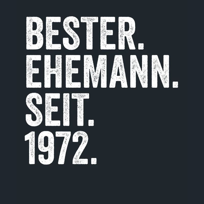 Valentinstag Bester Ehemann Seit 1972
