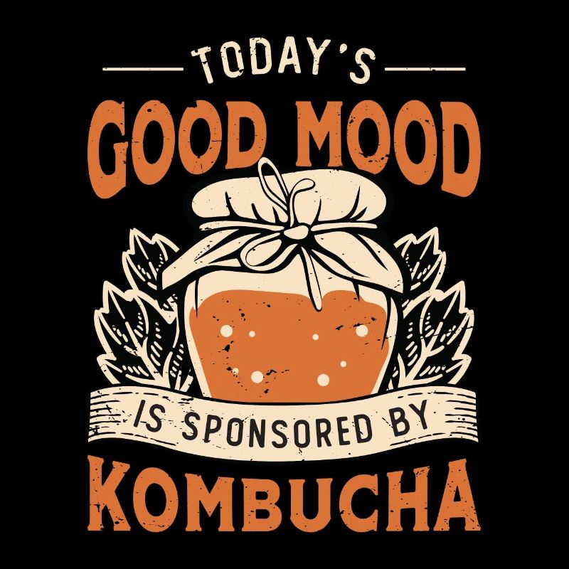 Le kombucha d’aujourd’hui est une boisson fermentée