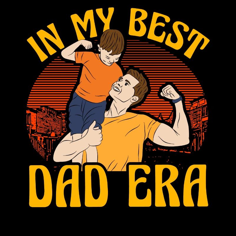 À l’époque de mon meilleur père