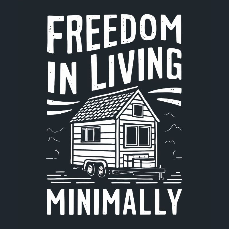 Rolling Tiny House Mode de vie minimaliste